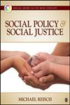 Social Policy and Social Justice,1412998867,9781412998864