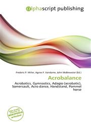 Acrobalance,6135677063,9786135677065
