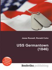 USS Germantown (1846),5511435228,9785511435220