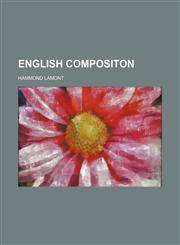 English Compositon,145906979X,9781459069794