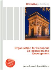 Organisation for Economic Co-Operation and Development,5511093165,9785511093161