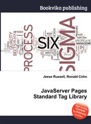 JavaServer Pages Standard Tag Library,5512416820,9785512416822