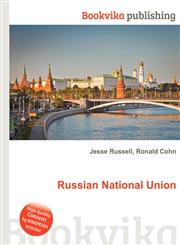 Russian National Union,5512033220,9785512033227