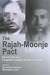 The Rajah-Moonje Pact Documents on a Forgotten Chapter of Indian History,8184540787,9788184540789