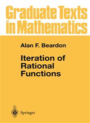 Iteration of Rational Functions Complex Analytic Dynamical Systems,0387951512,9780387951515