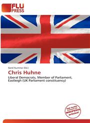 Chris Huhne,6136762765,9786136762760