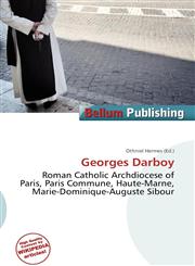 Georges Darboy,6137025578,9786137025574