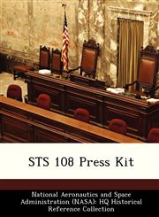 STS 108 Press Kit,1249503957,9781249503958