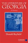 The Literature of Georgia A History,0700711635,9780700711635