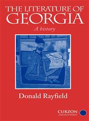 The Literature of Georgia A History,0700711635,9780700711635