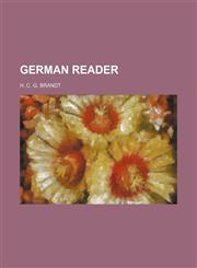 German Reader,1236517601,9781236517609