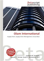 Olam International,613056709X,9786130567095