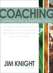 Coaching Approaches & Perspectives,1412969247,9781412969246