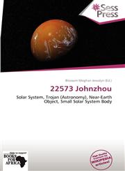 22573 Johnzhou,6139095956,9786139095957