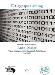 Auto Dialer,6200963924,9786200963925