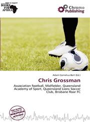 Chris Grossman,613675956X,9786136759562
