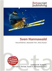 Sven Hannawald,6131119317,9786131119316