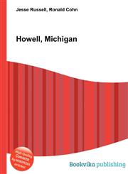 Howell, Michigan,5510799757,9785510799750