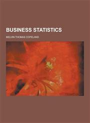 Business Statistics,1230354697,9781230354699