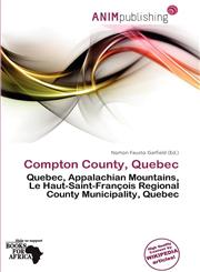 Compton County, Quebec,6139976855,9786139976850