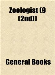 Zoologist (9 (2nd)),1155116046,9781155116044