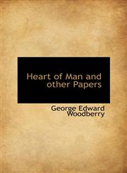 Heart of Man and other Papers,1113751568,9781113751560