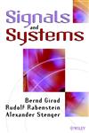 Signals and Systems 1st Edition,0471988006,9780471988007