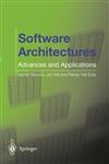 Software Architectures Advances and Applications,1852336366,9781852336363