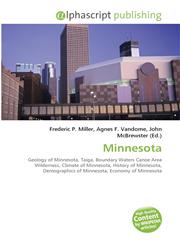 Minnesota,6130010702,9786130010706