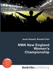 Nwa New England Women's Championship,5512265180,9785512265185