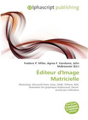 Éditeur d'Image Matricielle,6134322768,9786134322768
