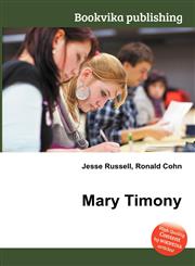 Mary Timony,5512660373,9785512660379