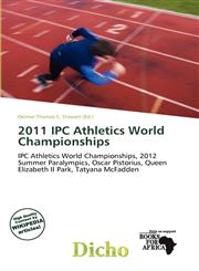 2011 IPC Athletics World Championships,6135870378,9786135870374