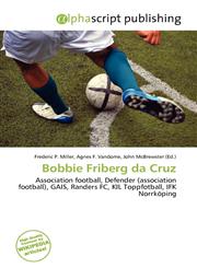 Bobbie Friberg da Cruz,6135720082,9786135720082