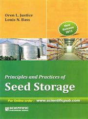 Principles and Practices of Seed Storage,8172337884,9788172337889