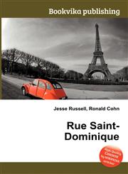 Rue Saint-Dominique,5511382086,9785511382081