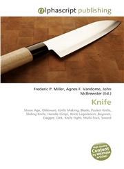 Knife,6130278950,9786130278953