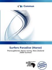 Surfers Paradise (Horse),6201143734,9786201143739