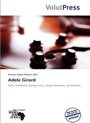 Adele Girard,6201666605,9786201666603
