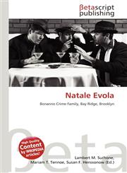 Natale Evola,6135222597,9786135222593