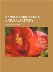 Annals & Magazine of Natural History,1236662407,9781236662408
