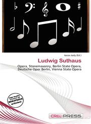 Ludwig Suthaus,6136650282,9786136650289