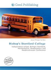 Bishop's Stortford College,6136921243,9786136921242