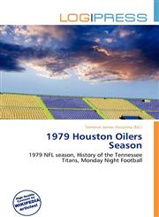 1979 Houston Oilers Season,6136644681,9786136644684