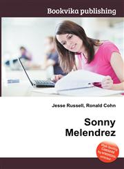 Sonny Melendrez,5512472321,9785512472323
