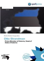 Otto Strandman,613864509X,9786138645092