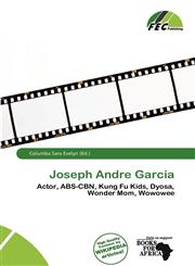 Joseph Andre Garcia,6200433445,9786200433442