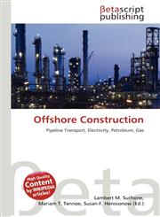 Offshore Construction,6132043659,9786132043658