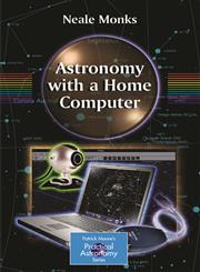 Astronomy with a Home Computer,1852338059,9781852338053