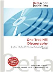 One Tree Hill Discography,6135187031,9786135187038